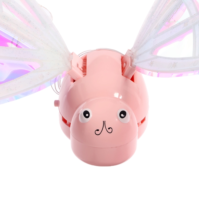 Набор модницы &laquo;Сказочная фея&raquo;, крылья музыкальные, свет