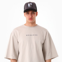 Кепка мужская с сеткой DIGNITY, цвет чёрный, р-р 56 Кепка мужская с сеткой DIGNITY, цвет чёрный, р-р 56