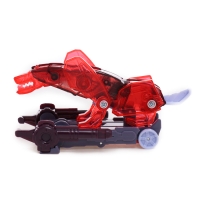 Машинка-трансформер Турбо-Скричер Церберус» Машинка-трансформер Турбо-Скричер Церберус»