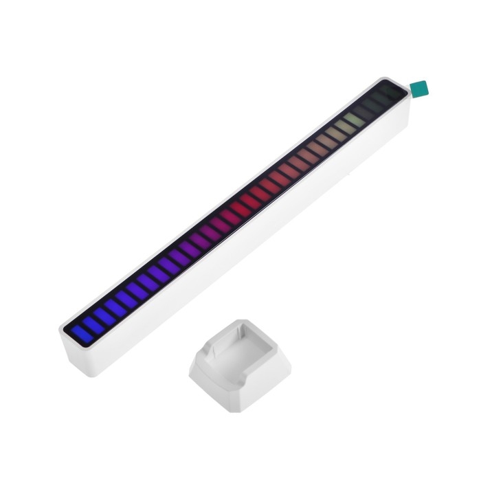 Светильник атмосферный NSL-002, работа от звука, аккум. бат., RGB Светильник атмосферный NSL-002, работа от звука, аккум. бат., RGB