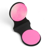 Мелок для волос с зажимом, набор 3 цвета Мелок для волос с зажимом, набор 3 цвета