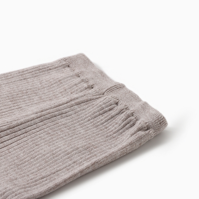 Костюм (кофта и брюки) детский MINAKU, цвет бежевый, рост 140 см