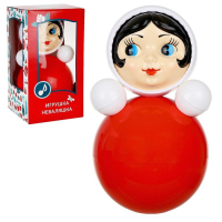 Неваляшка в художественной упаковке Неваляшка в художественной упаковке