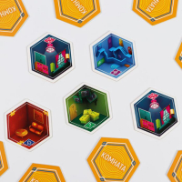 Настольная игра на объяснение слов &laquo;PARTY QUEST. Сложи пазл, да или нет, читай наоборот&raquo;, 14+