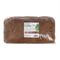 Кокосовое волокно, для мульчирования, 20 л, Greengo Кокосовое волокно, для мульчирования, 20 л, Greengo