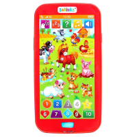 Музыкальный телефончик &laquo;Мои друзья&raquo;, звуковые эффекты, работает от батареек