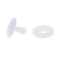 Сустав для игрушек, размер 1 шт: 20 мм, набор 10 шт. Сустав для игрушек, размер 1 шт: 20 мм, набор 10 шт.