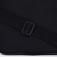 Сумка мужская, цвет чёрный