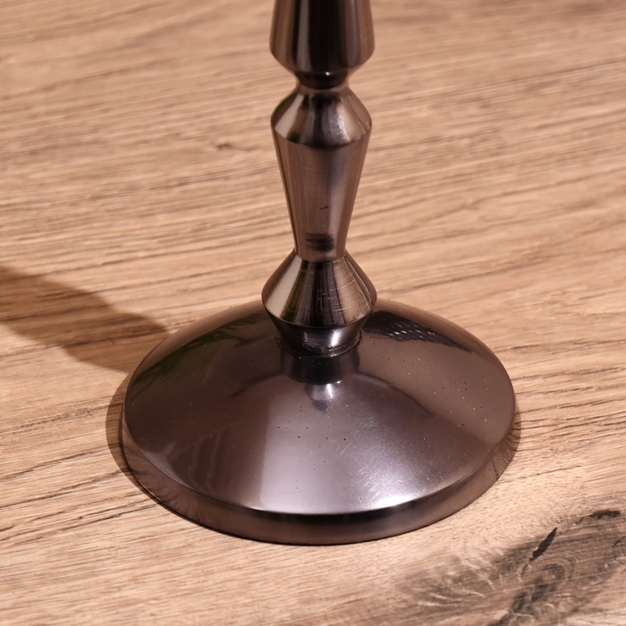 Подсвечник Подсвечник "Клэм" 30 см, металл