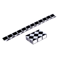 Головоломка &laquo;Змейка&raquo;, цвет чёрный