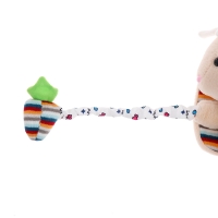 Музыкальная игрушка для сна &laquo;Плюша: Зайчик&raquo;, мягкая, 1 мелодия