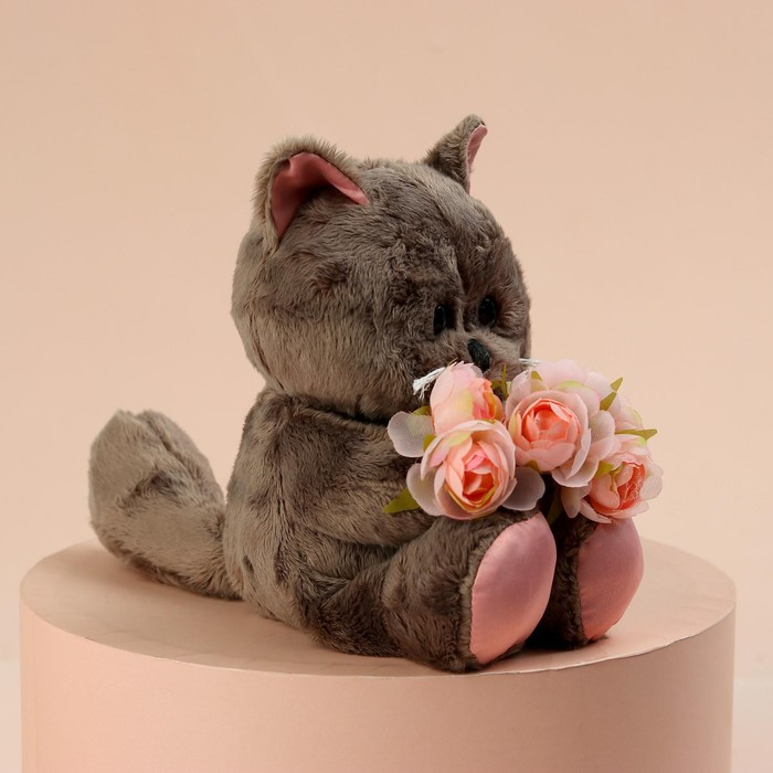 Мягкая игрушка &laquo;Очаровательная Marta&raquo;, кошечка, 25 см