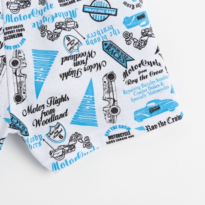 Трусы-боксеры для мальчика, цвет микс, рост 122 см Трусы-боксеры для мальчика, цвет микс, рост 122 см