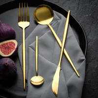 Столовые приборы из нержавеющей стали &laquo;С любовью&raquo;, 4 предмета