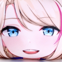 Подушка антистресс «Аниме Блонд» Подушка антистресс «Аниме Блонд»