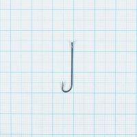 Крючки универсальные Maruto 3300, цвет Blue, № 12, 10 шт. Крючки универсальные Maruto 3300, цвет Blue, № 12, 10 шт.