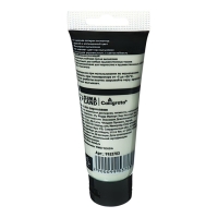 Краска акриловая матовая в тубе 75мл CALLIGRATA, КМ059, Серый, пантон 414С