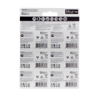 Батарейка алкалиновая Kodak Xtralife, AA, LR6-12BL, 1.5В, блистер, 12 шт. Батарейка алкалиновая Kodak Xtralife, AA, LR6-12BL, 1.5В, блистер, 12 шт.