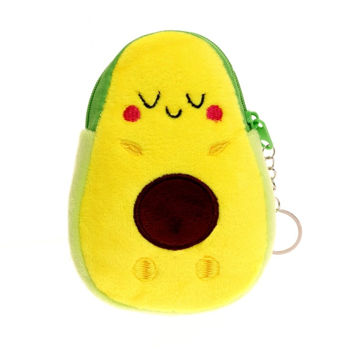 Кошелёк &laquo;Авокадо&raquo;, виды МИКС