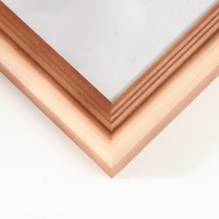 Фоторамка дерево Фоторамка дерево "Image Art" c20 18х18 см,(стекло), сосна