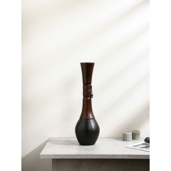 Ваза этническая «Чибузо», керамика, 1 сорт, Иран Ваза этническая «Чибузо», керамика, 1 сорт, Иран