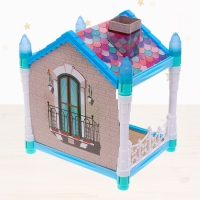 Дом для питомцев «Сказочная жизнь», с питомцами и аксессуарами, свет Дом для питомцев «Сказочная жизнь», с питомцами и аксессуарами, свет