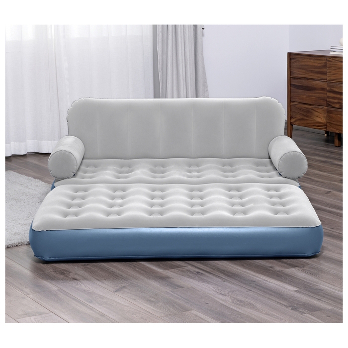 Диван надувной Multi-Max С 3-в-1, со встроенным электронасосом, 188 x 152 x 64 см, 75079