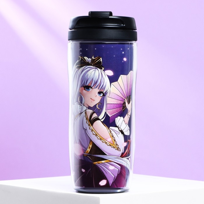 Термостакан со вставкой «Сакура» 350 мл Термостакан со вставкой «Сакура» 350 мл