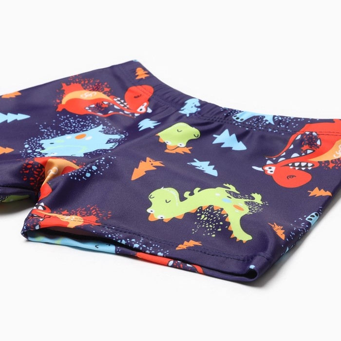 Купальные трусы для мальчика MINAKU Купальные трусы для мальчика MINAKU "Dino", рост 146-152 (12)