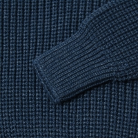 Джемпер вязаный Крошка Я, рост 86-92 см, синий Джемпер вязаный Крошка Я, рост 86-92 см, синий