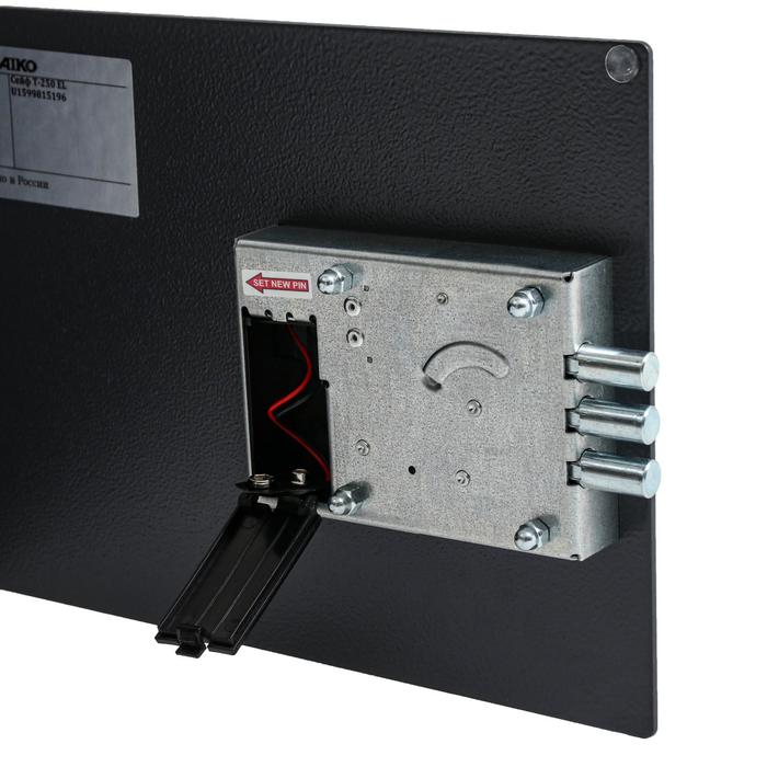 Сейф T-250 EL Сейф T-250 EL