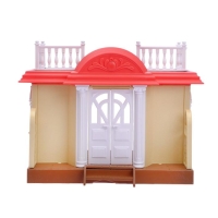 Дом для зверей &laquo;Дачный&raquo; с мебелью