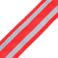 Ошейник с подсветкой Двойная полоса размер S, ОШ 35-43 х 2,5 см, 3 режима свечения красный 977224 Ошейник с подсветкой Двойная полоса размер S, ОШ 35-43 х 2,5 см, 3 режима свечения красный 977224