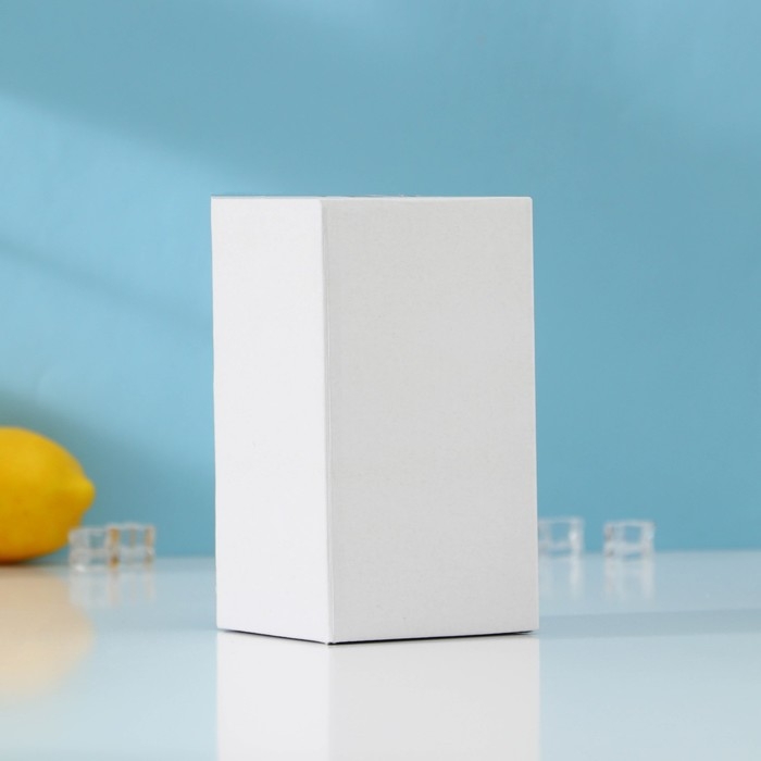 Бутылка для воды стеклянная &laquo;Ушки&raquo;, 350 мл, 9,5&times;9&times;17 см, цвет МИКС