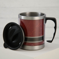 Термокружка &laquo;Любимый муж&raquo;, 400 мл, сохраняет тепло 2 ч