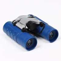 Бинокль Турист, зум 12, объектив 25мм, синий Бинокль Турист, зум 12, объектив 25мм, синий