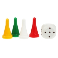 Настольная игра &laquo;Кто? Что? Как? Почему?&raquo;, 2-4 игрока, 10+