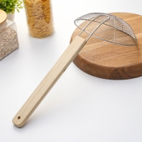 Шумовка Доляна &laquo;Ретро&raquo;, 45 см