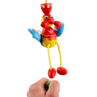 Дергунчик «Петушок» Дергунчик «Петушок»