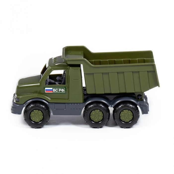 Автомобиль-самосвал военный «Максик» Автомобиль-самосвал военный «Максик»