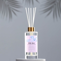 Диффузор ароматический "Wild Rose", дикая роза, 200 мл