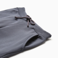 Комплект детский (толстовка,брюки) НАЧЁС, цвет тёмно-серый, рост 104 см Комплект детский (толстовка,брюки) НАЧЁС, цвет тёмно-серый, рост 104 см