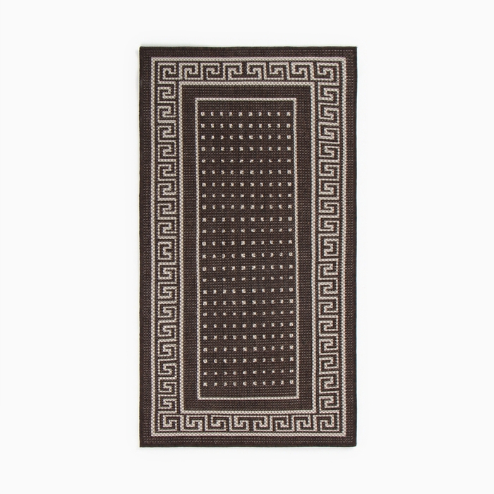 Ковер Циновка прямоугольный 160х230см, sz2749/a1/11, джут ПП100%