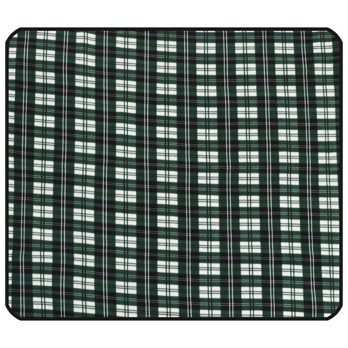 Коврик туристический Maclay, 150х130 см, цвет МИКС