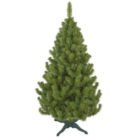 Ель искусственная "Лесная" 120 см, d нижнего яруса 95 см, 208 веток Ель искусственная "Лесная" 120 см, d нижнего яруса 95 см, 208 веток