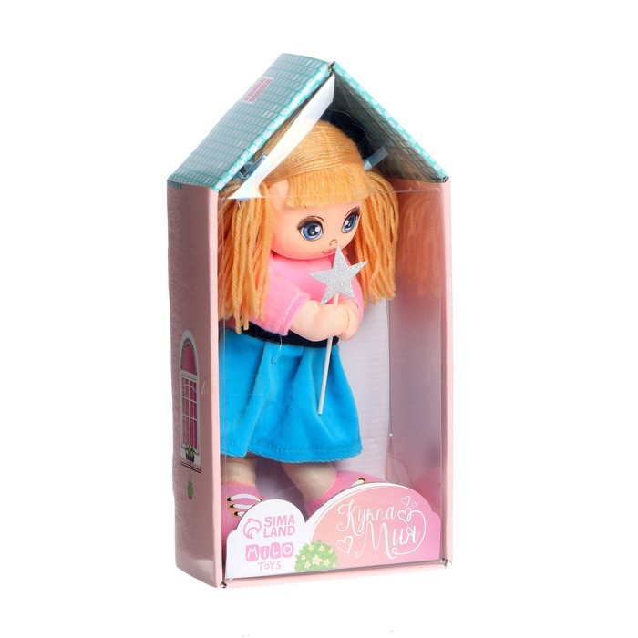 Кукла &laquo;Волшебница Мия&raquo;
