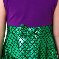 Карнавальный набор &laquo;Морская принцесса&raquo;, рост 98&ndash;104 см