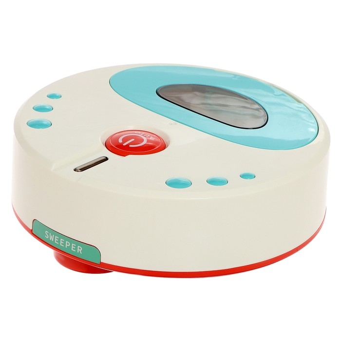 Бытовая техника «Робот-пылесос», свет Бытовая техника «Робот-пылесос», свет