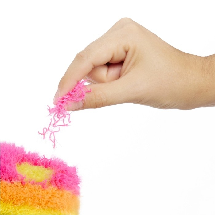 Игровой набор &laquo;Маленький торт 2 в 1&raquo; Fluffy Stuffiez