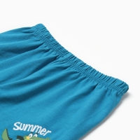 Шорты для мальчика, цвет морской, рост 80 см Шорты для мальчика, цвет морской, рост 80 см